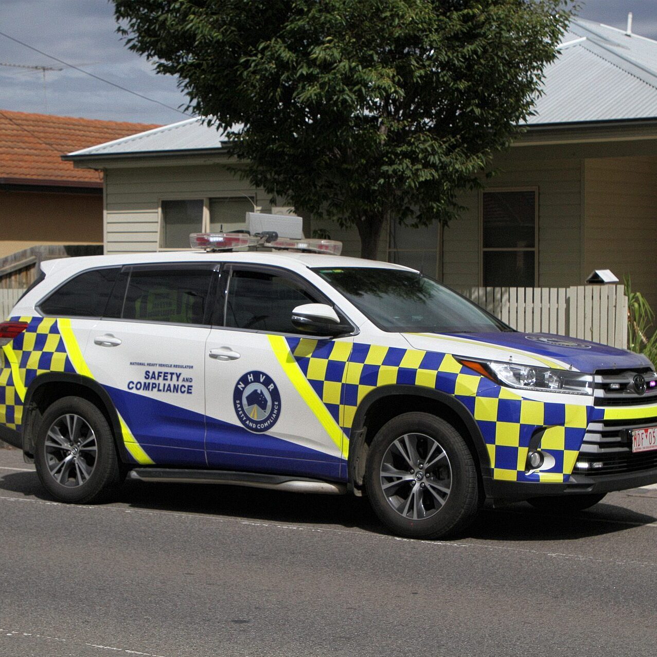 MAEZ graphic: The NHVR Totally Irresponsible 1