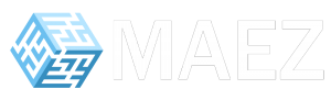 MAEZ legacy graphic: maezlogowhite 1