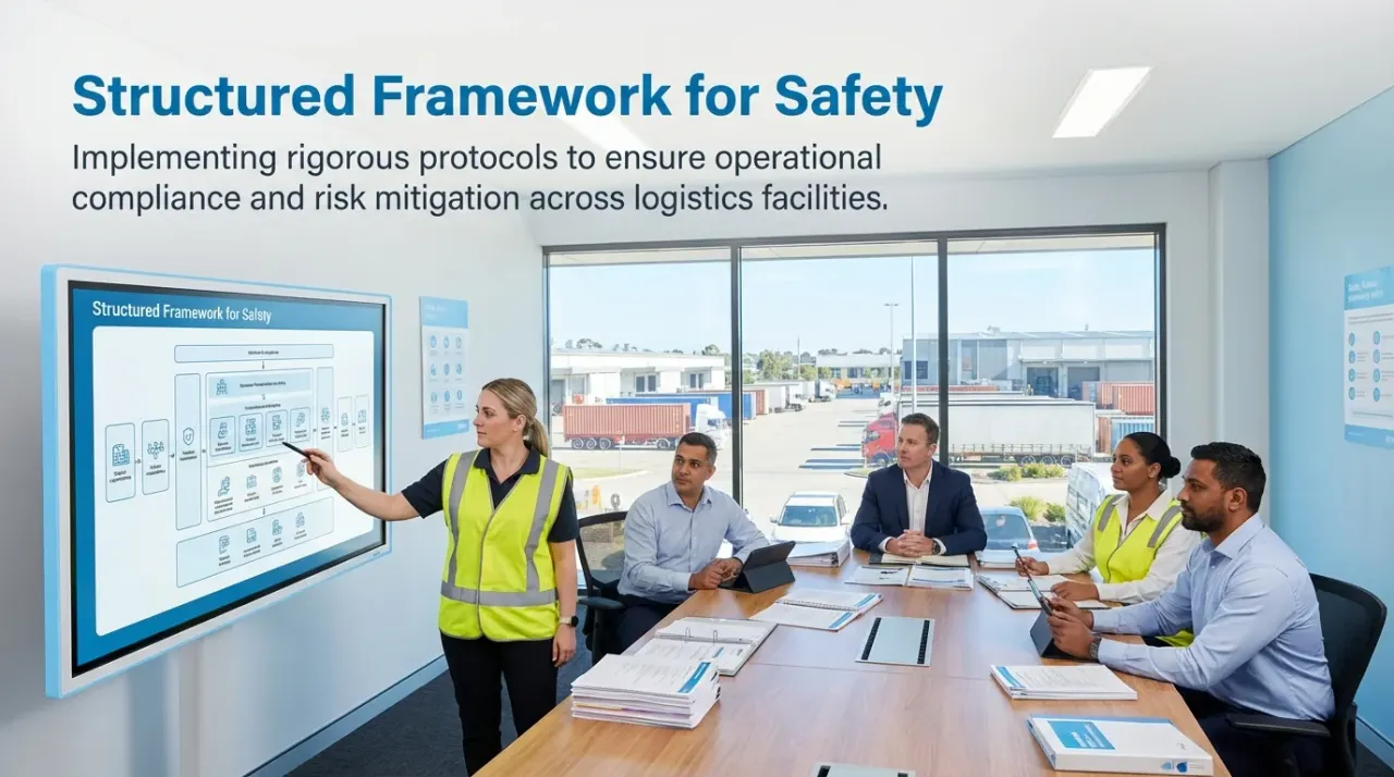 MAEZ graphic: gemini fact a safety management system is a structured framewo 1763956763470
