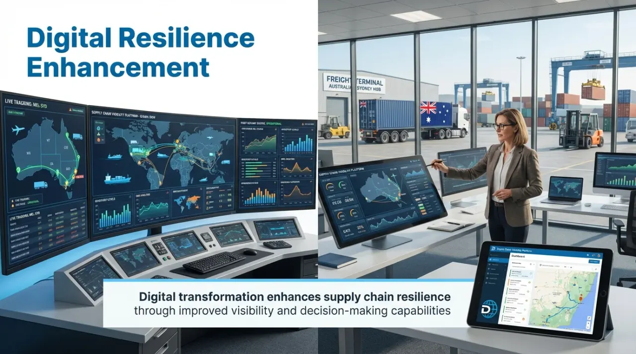 MAEZ graphic: gemini fact digital transformation enhances supply chain resil 1763956924086