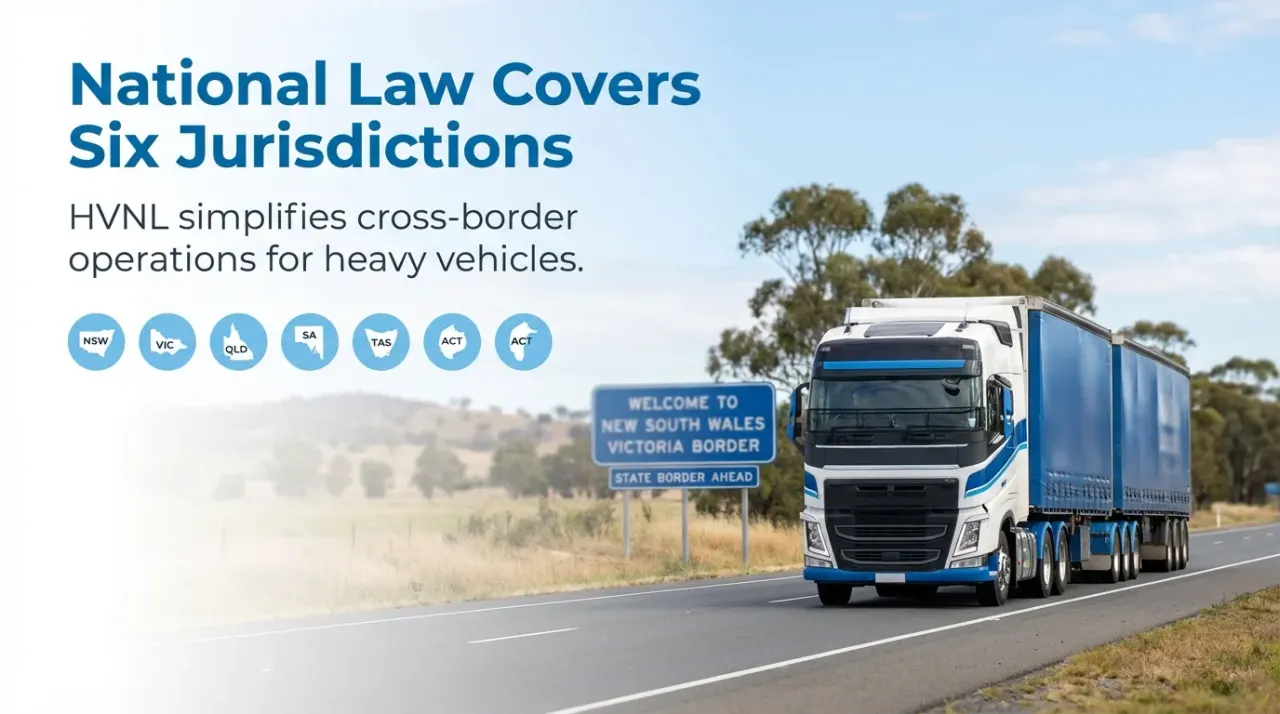 MAEZ graphic: gemini fact hvnl applies to vehicles over 45 tonnes across new 1764291163611