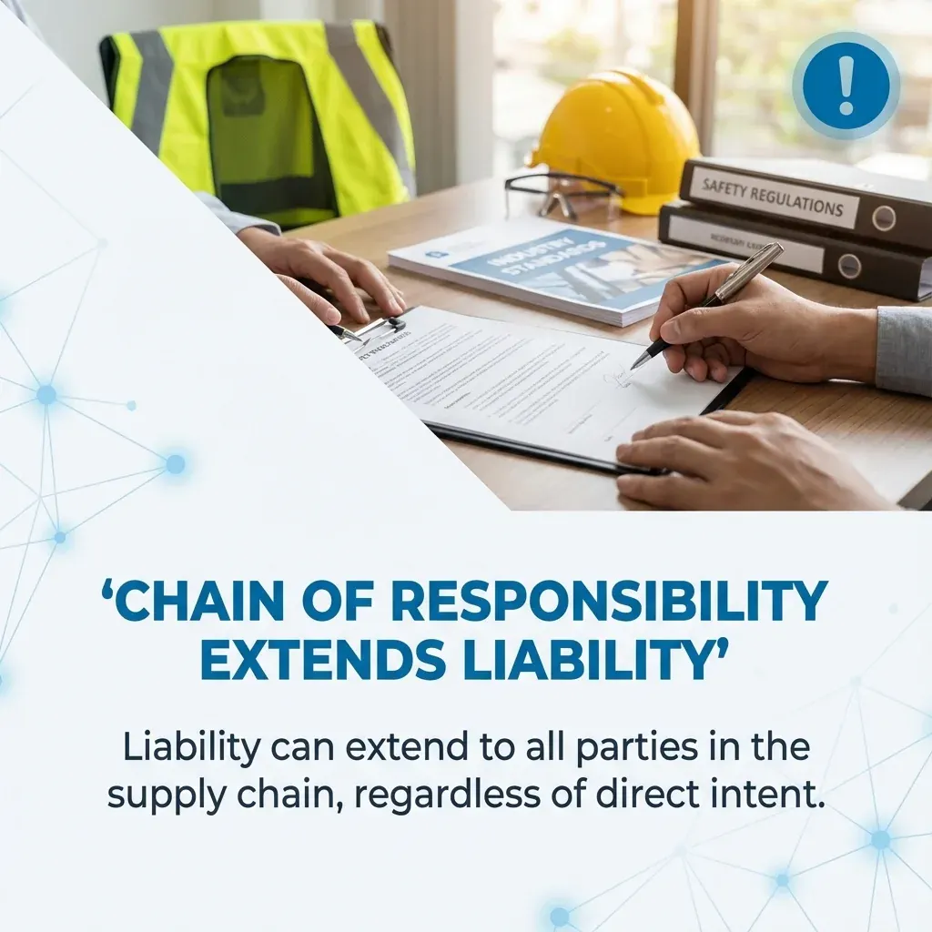 MAEZ graphic: gemini fact the law doesnt require intent to breach you can be 1764291254300