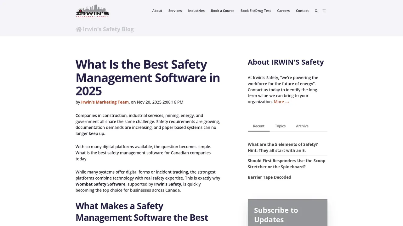 MAEZ graphic: screenshot gen 920 www.irwinsafety.com blog what is the best safety m 1763956763584