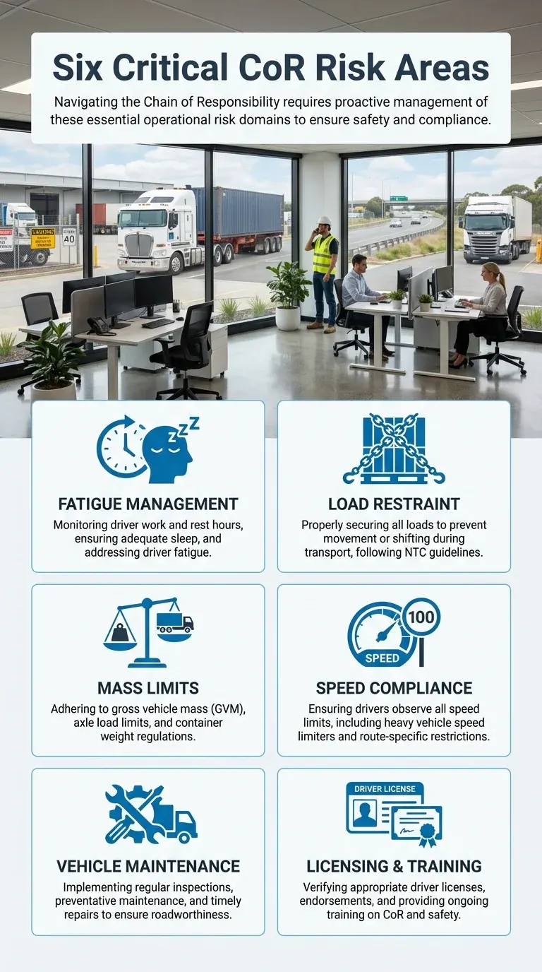 MAEZ graphic: gemini fact cor compliance covers six critical risk areas fati 1764768307107
