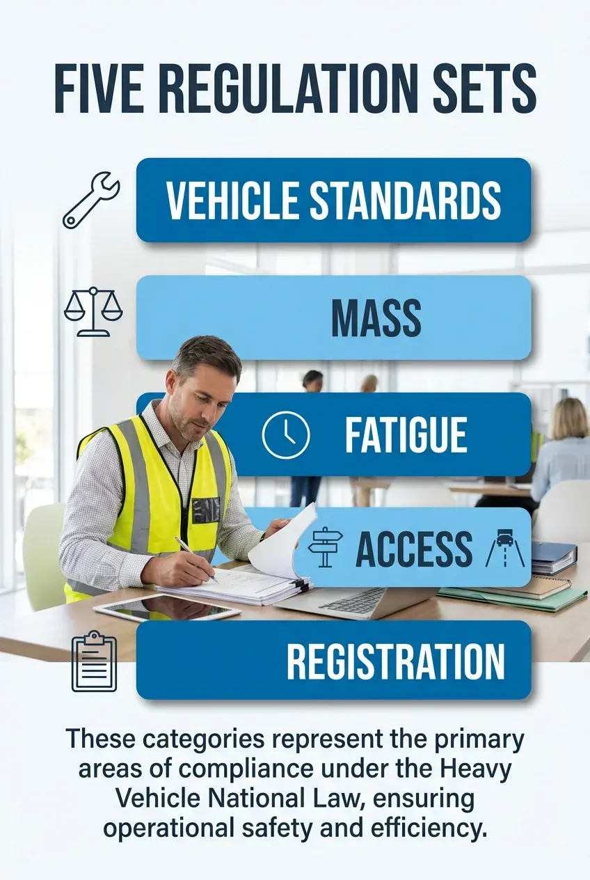MAEZ graphic: gemini fact the hvnl comprises five regulation sets vehicle st 1764768220974