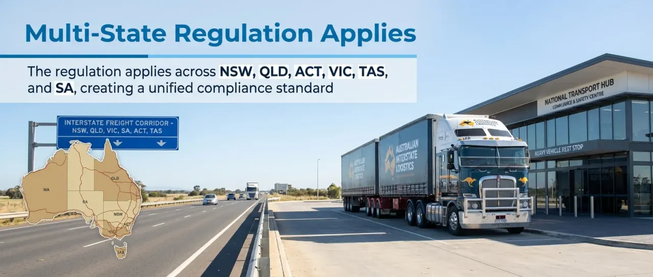 MAEZ graphic: gemini fact the regulation applies across nsw qld act vic tas 1764768239053