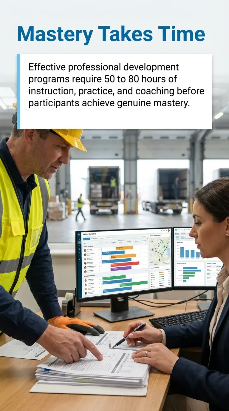 MAEZ graphic: gemini statistic effective professional development programs requir 1764768226372