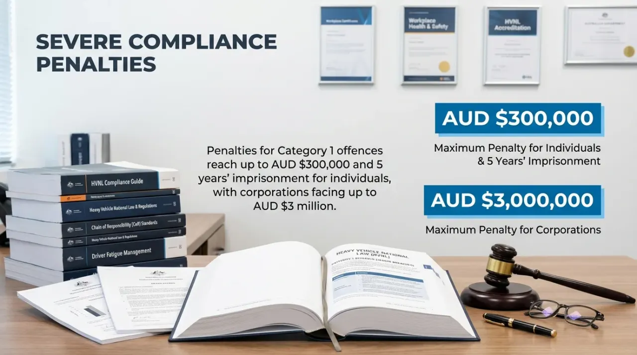 MAEZ graphic: gemini statistic penalties for category 1 offences reach up to aud 1765412167945
