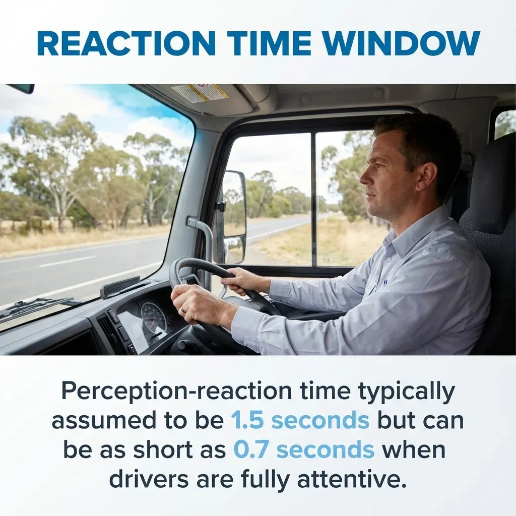 MAEZ graphic: gemini statistic perceptionreaction time typically assumed to be 15 1764768189080