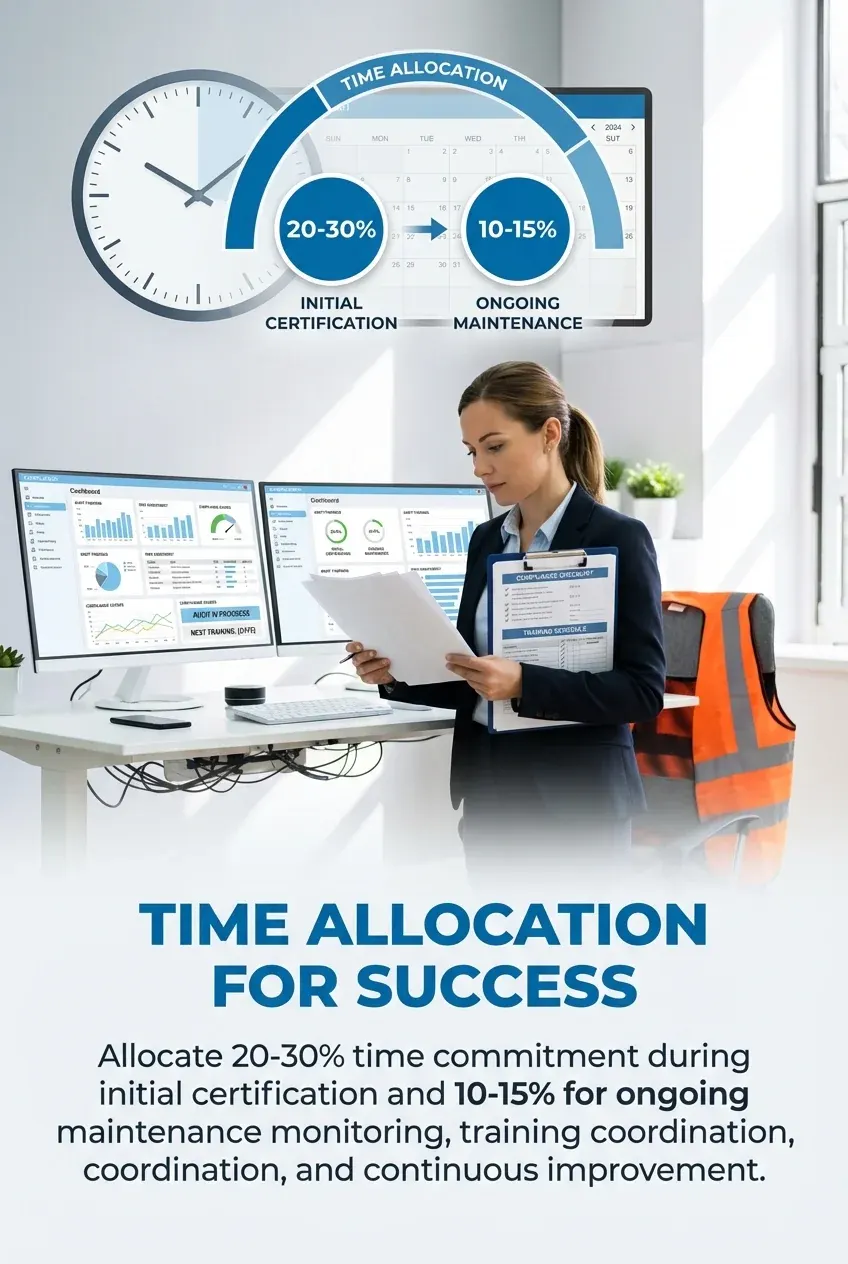 MAEZ graphic: gemini tip allocate 2030 time commitment during initial certi 1765412078368