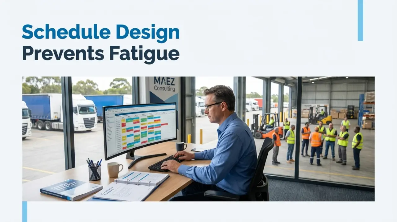 MAEZ graphic: gemini tip build rosters that provide consistent sleep opport 1765412334202