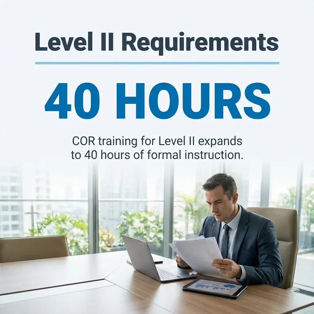 MAEZ graphic: gemini statistic cor training for level ii expands to 40 hours of f 1767871800764