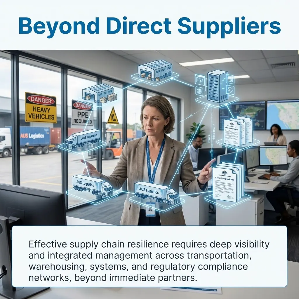 MAEZ graphic: gemini fact supply chain risk management extends beyond direct 1764196206242