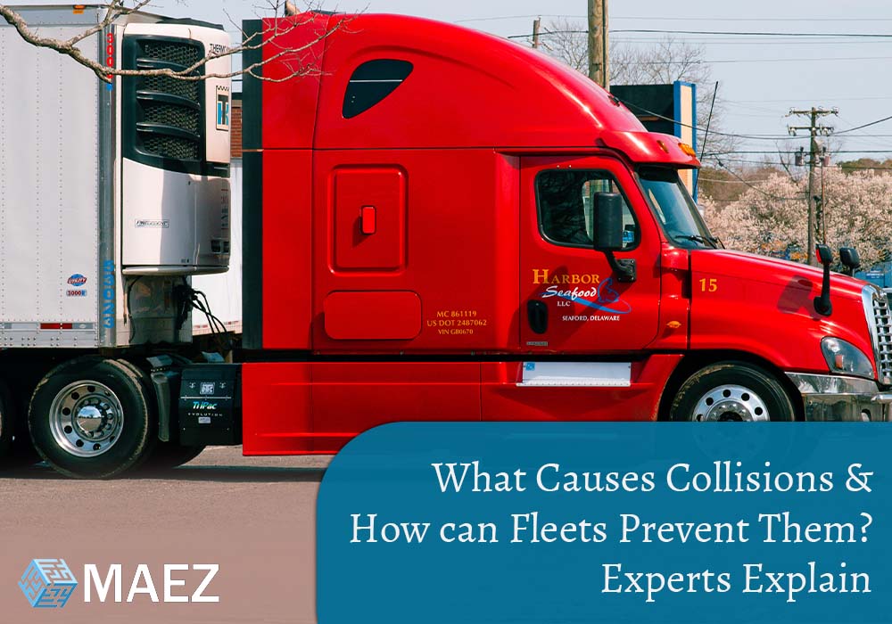 What Causes Collisions