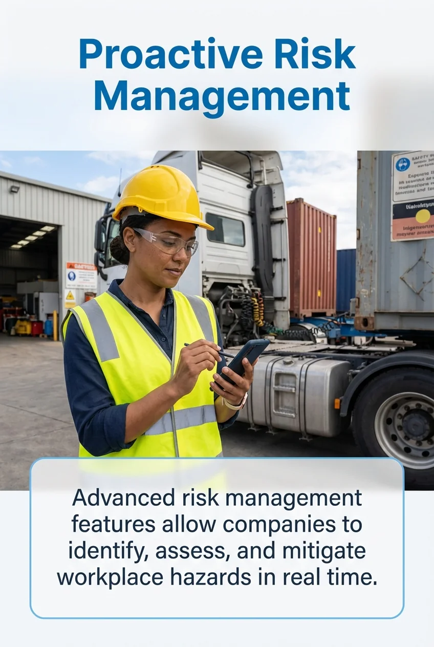 Proactive Risk Management