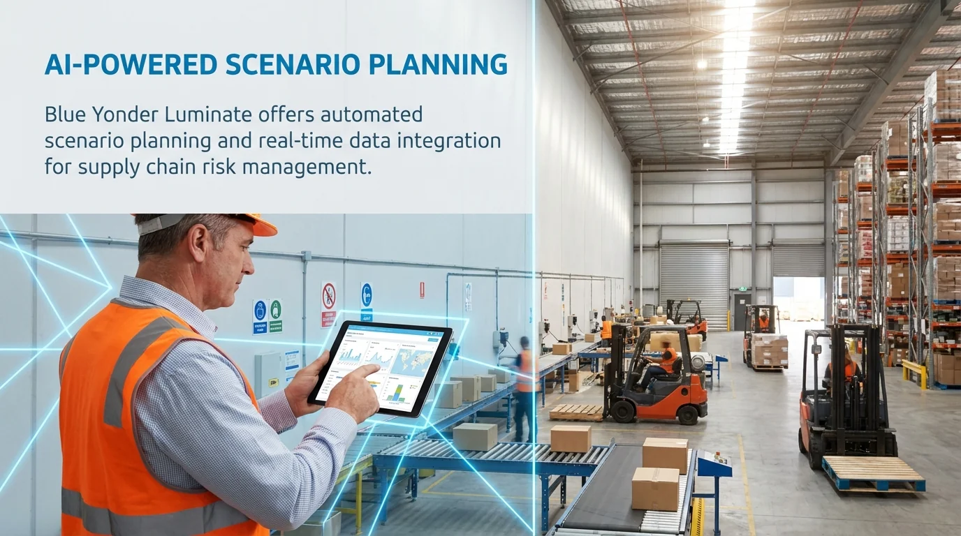 AI-Powered Scenario Planning