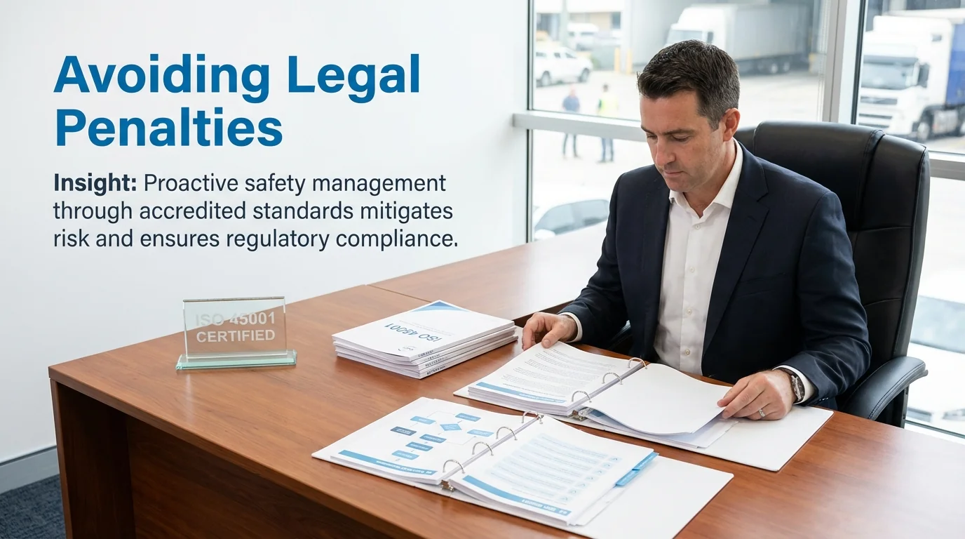 Avoiding Legal Penalties