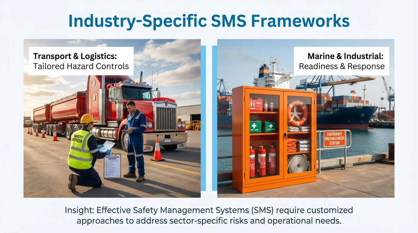 Industry-Specific SMS Frameworks