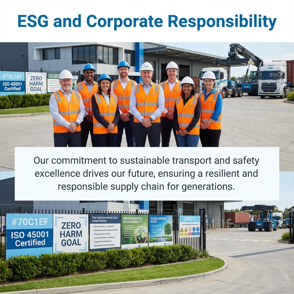 ESG and Corporate Responsibility