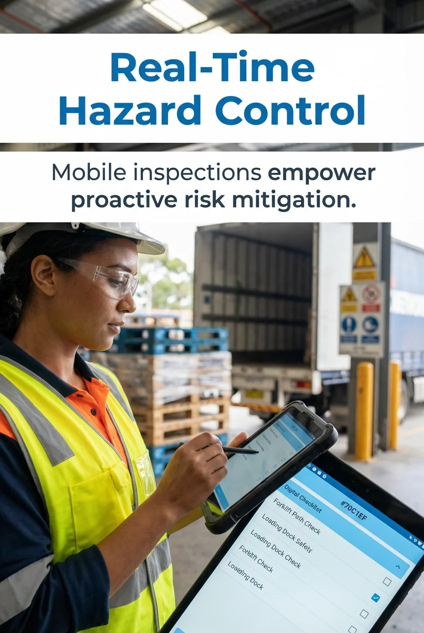 Real-Time Hazard Control