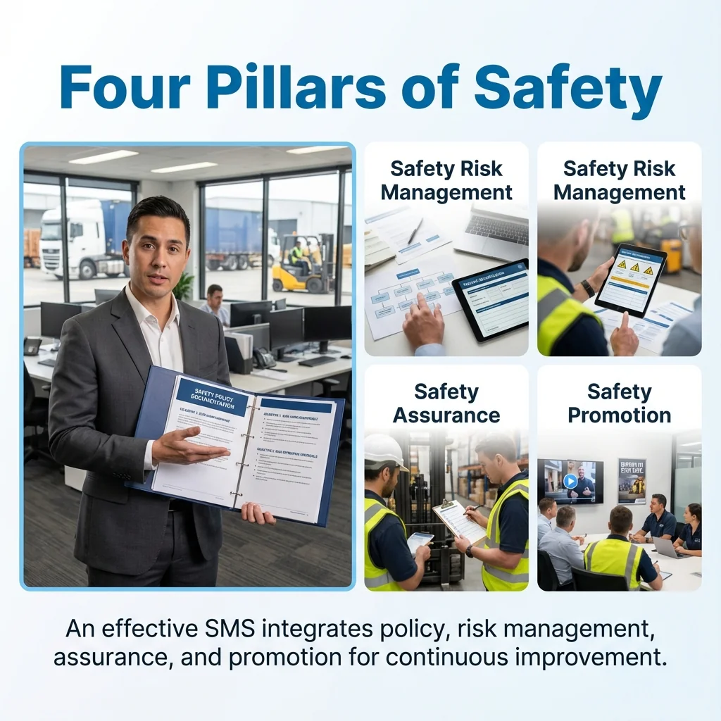 Four Pillars of Safety