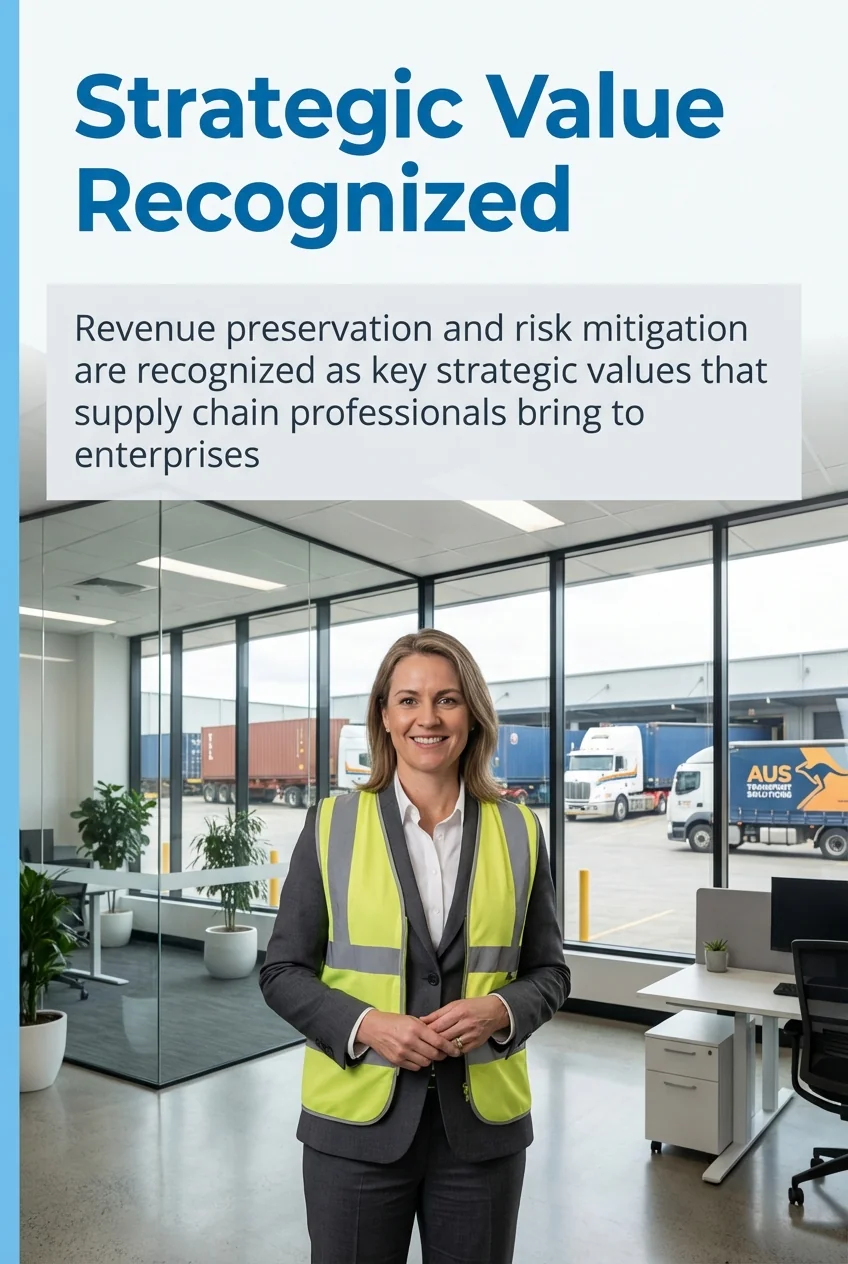 Strategic Value Recognized