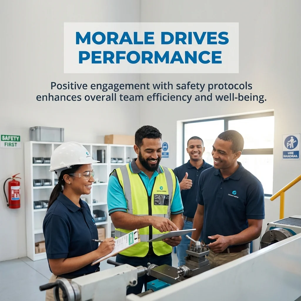 Morale Drives Performance