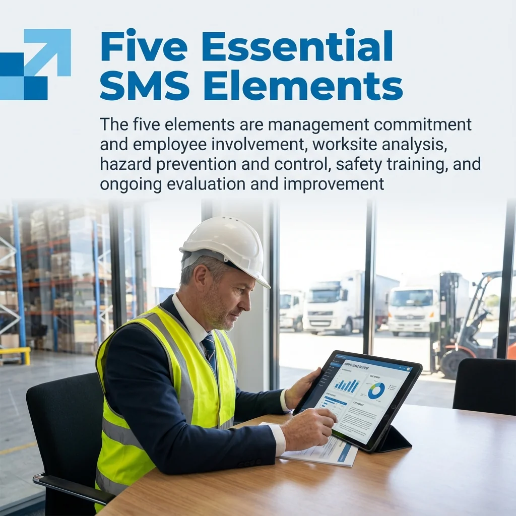 Five Essential SMS Elements