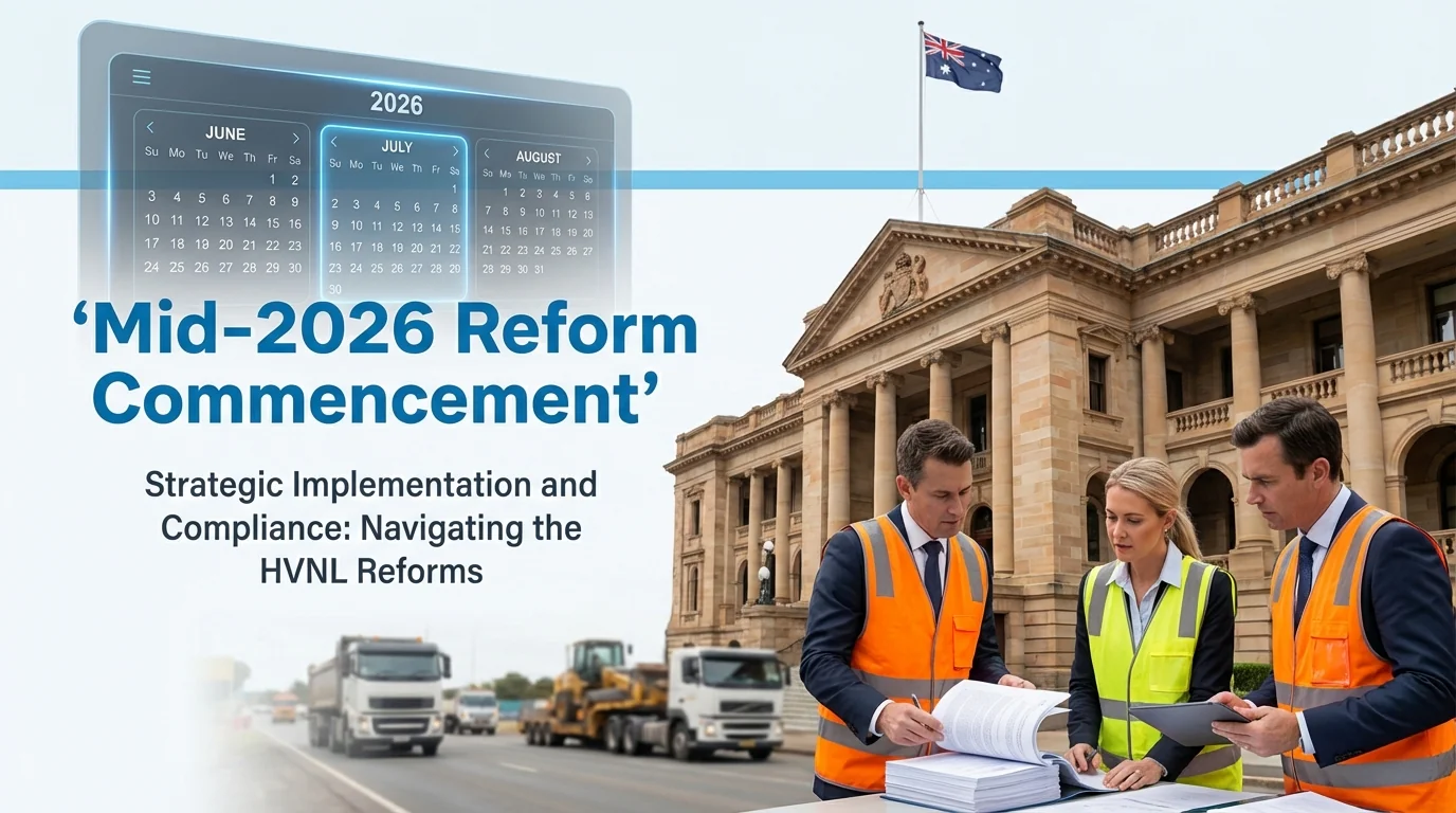 Mid-2026 Reform Commencement