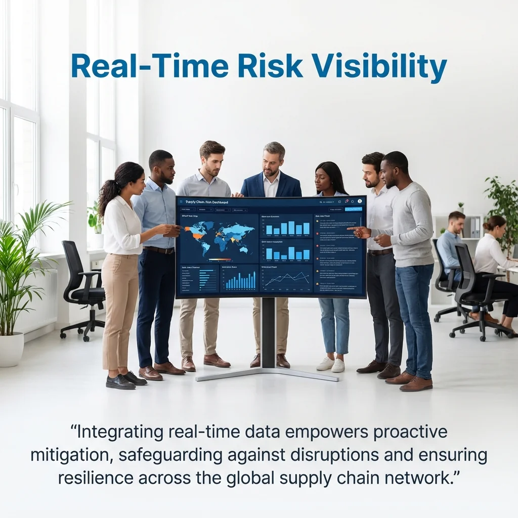Real-Time Risk Visibility