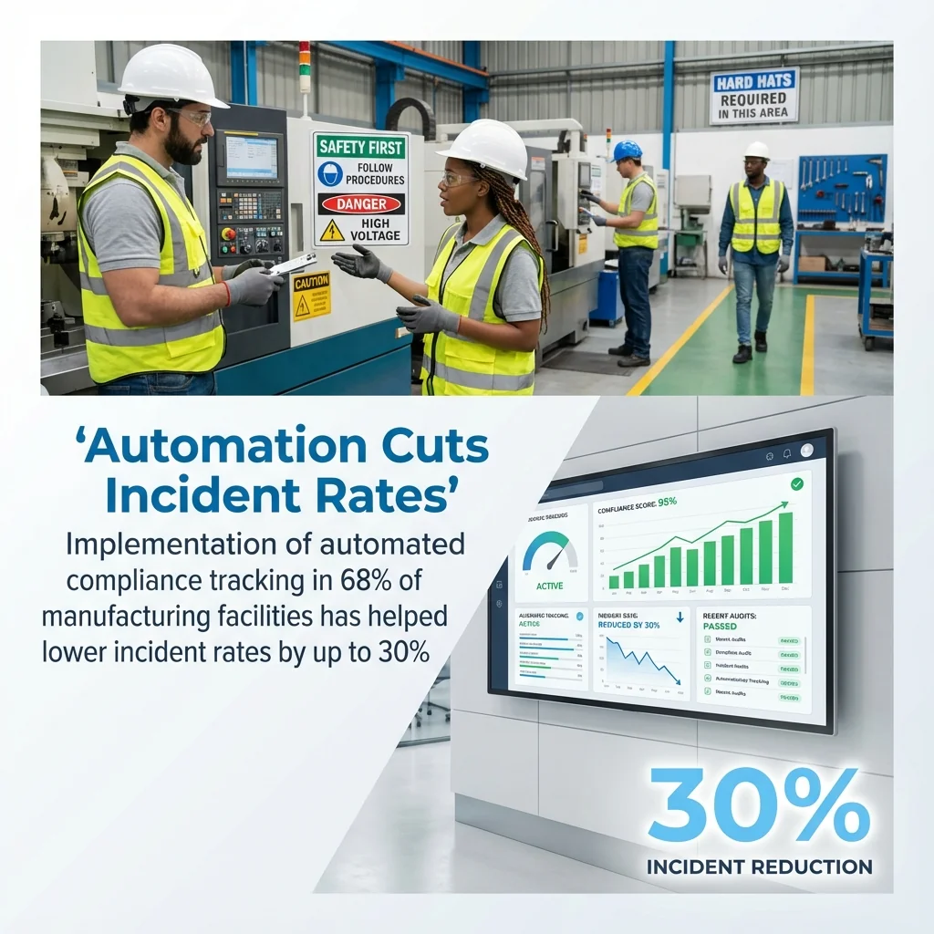 Automation Cuts Incident Rates