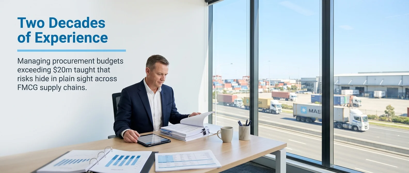 Two Decades of Experience