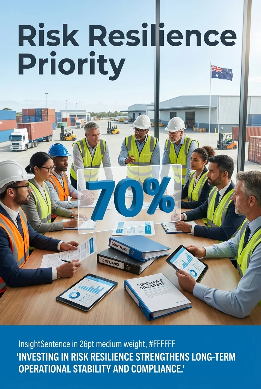 Risk Resilience Priority