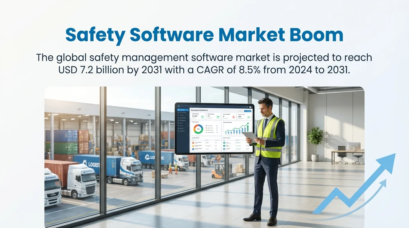 Safety Software Market Boom