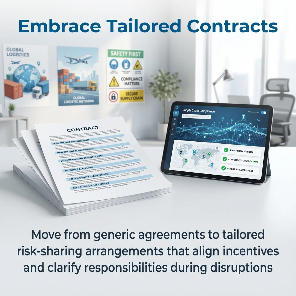 Embrace Tailored Contracts