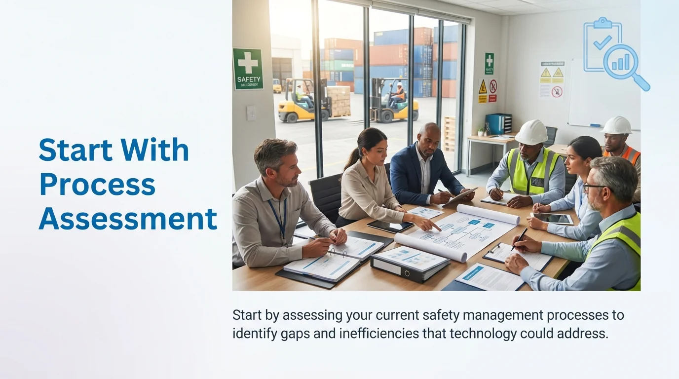 Start With Process Assessment