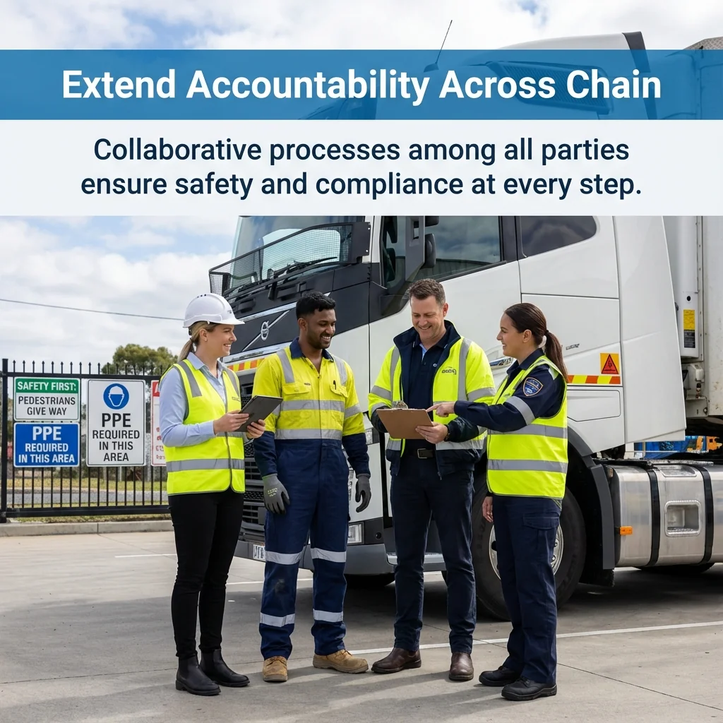 Extend Accountability Across Chain