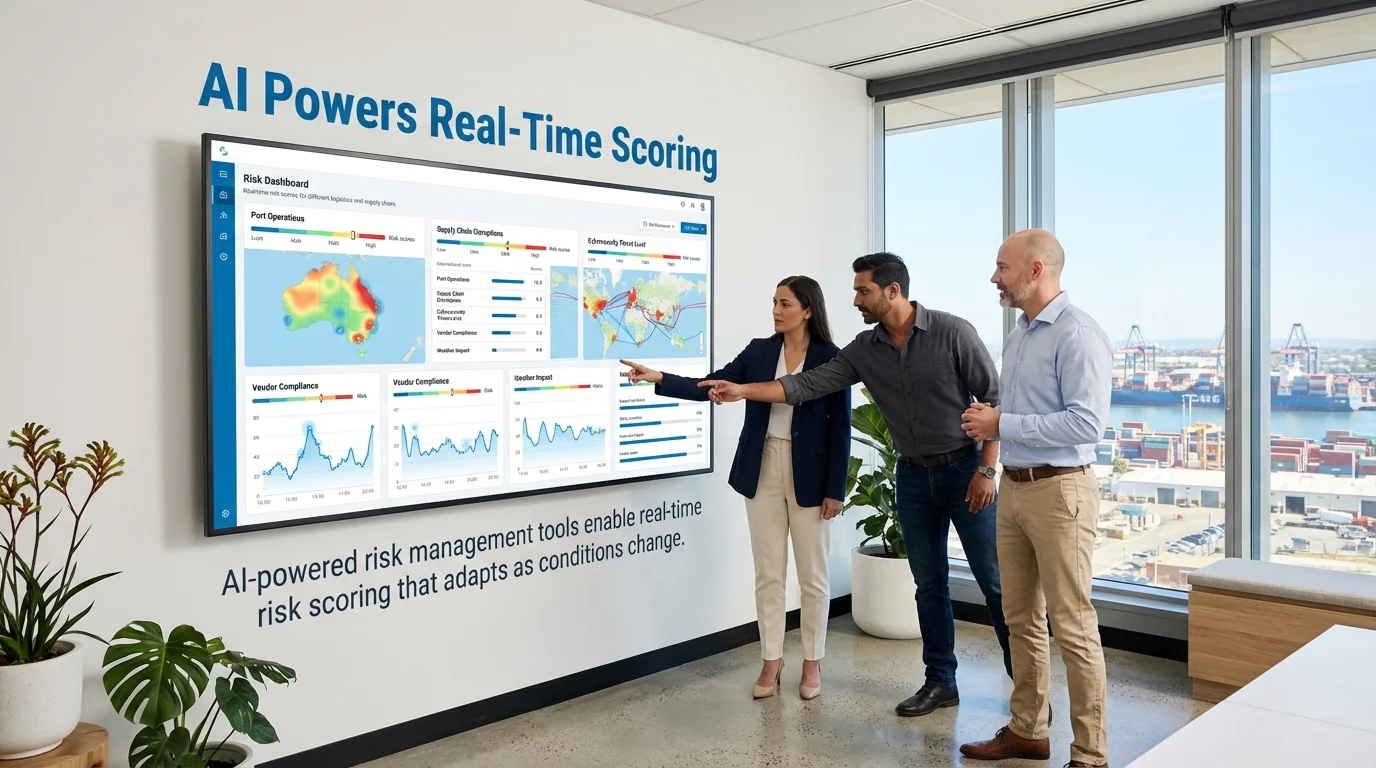 AI Powers Real-Time Scoring