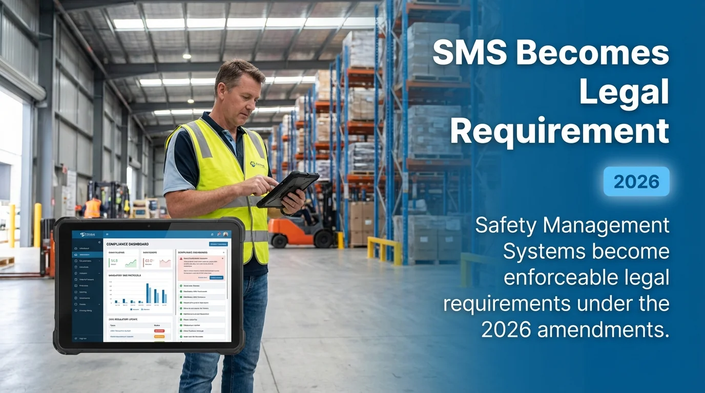 SMS Becomes Legal Requirement