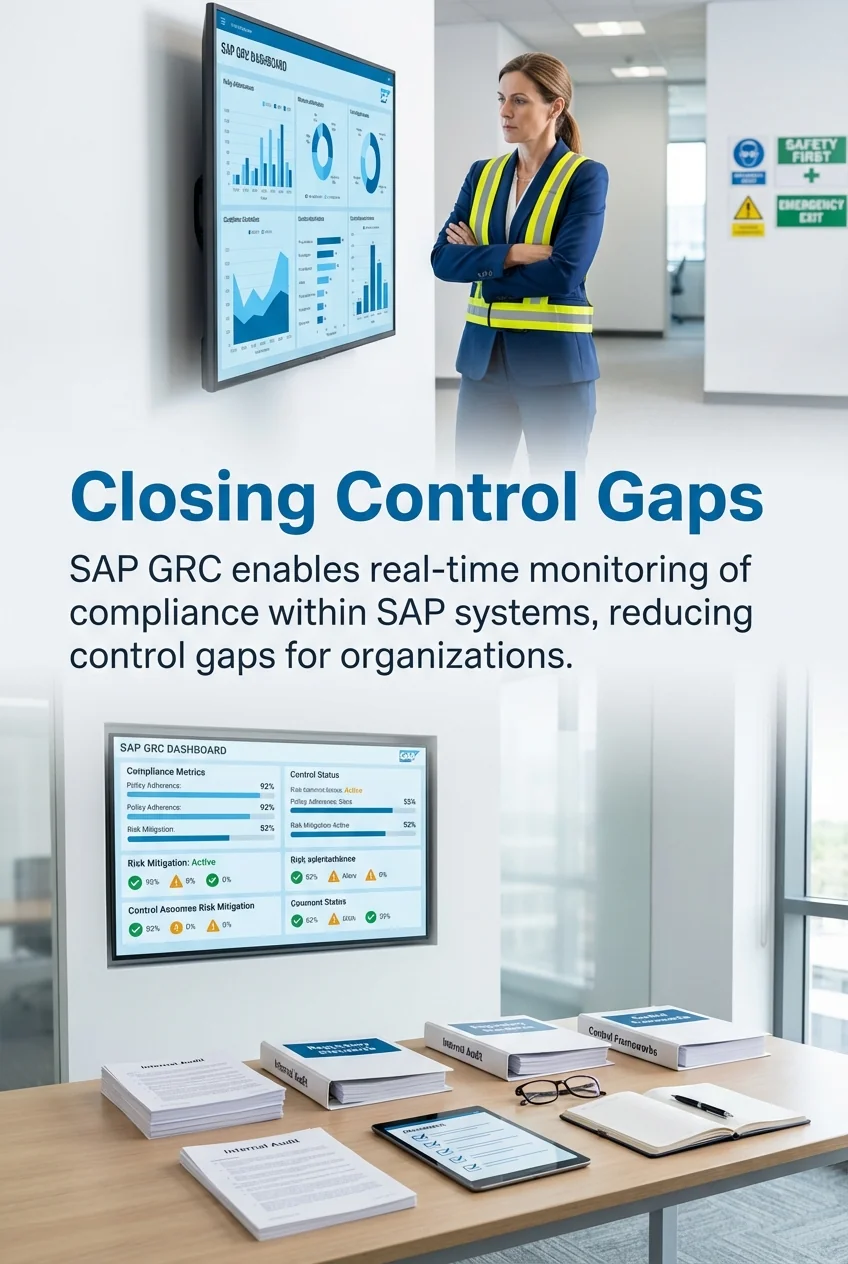 Closing Control Gaps