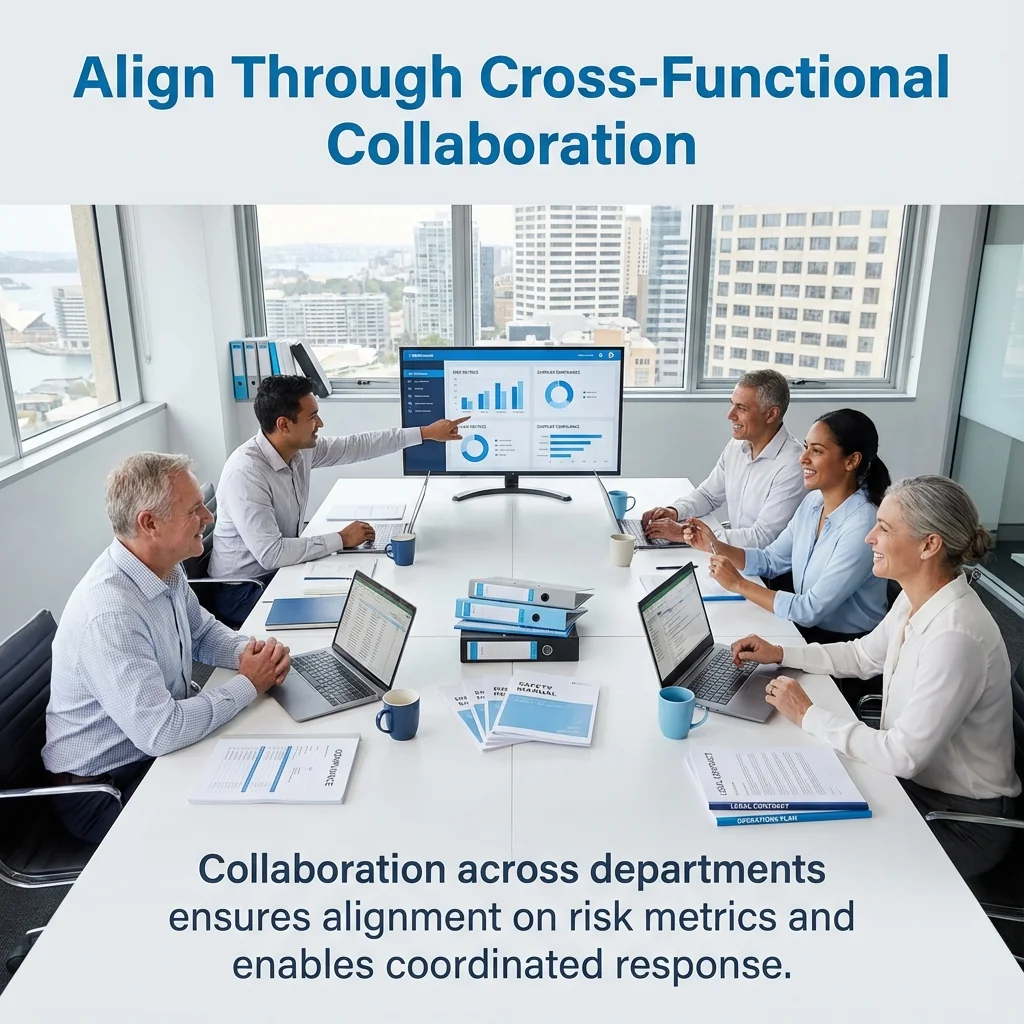 Align Through Cross-Functional Collaboration