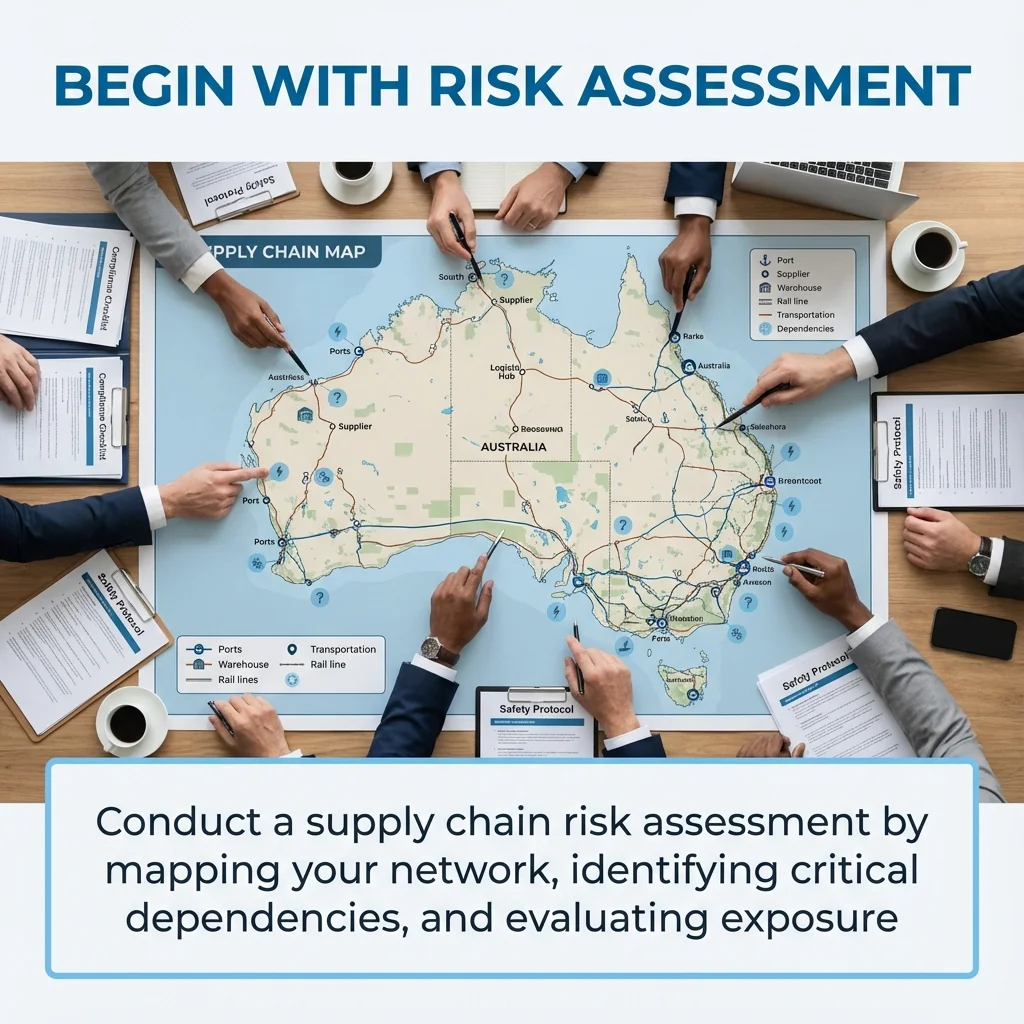 Begin With Risk Assessment