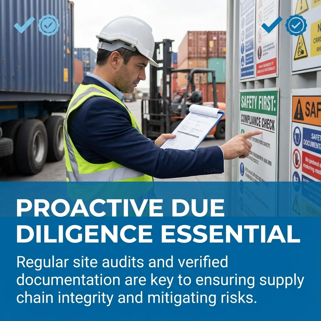 Proactive Due Diligence Essential