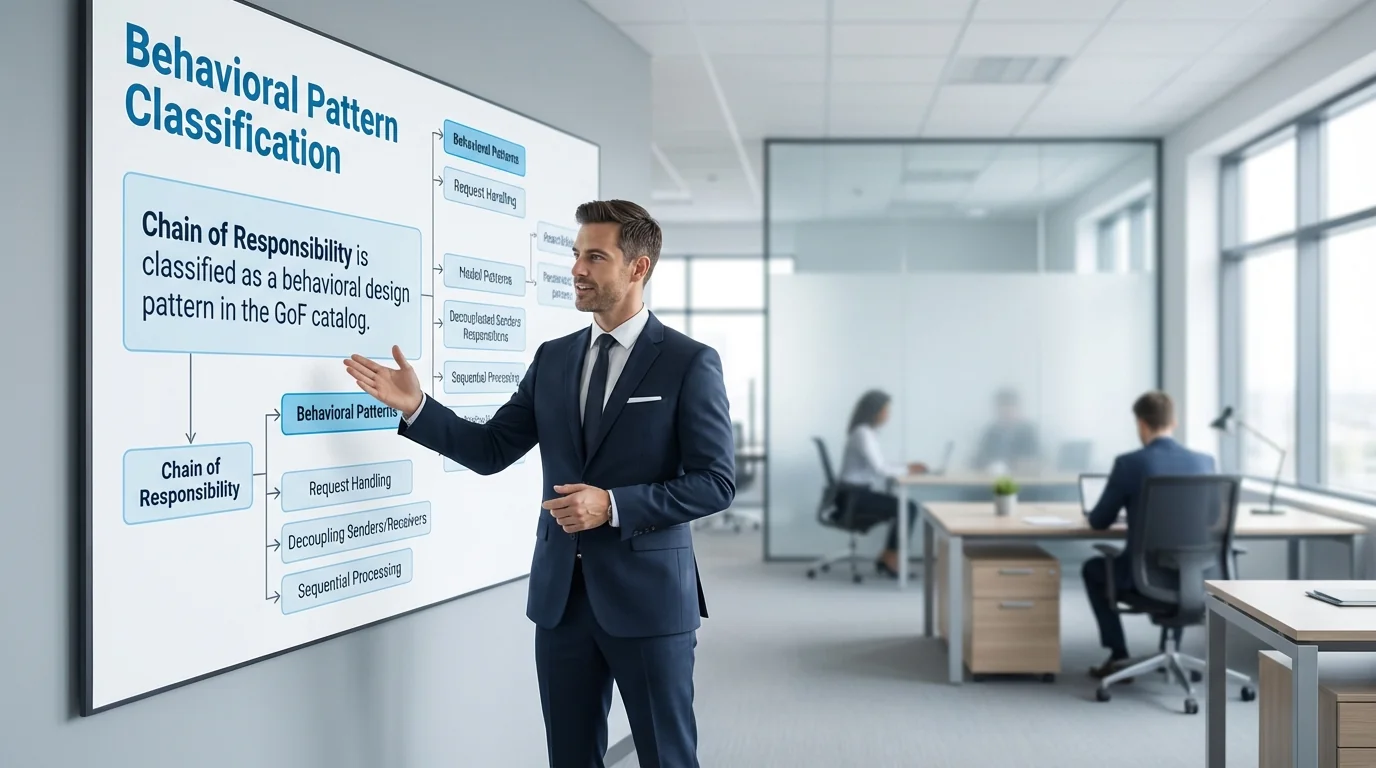 Behavioral Pattern Classification