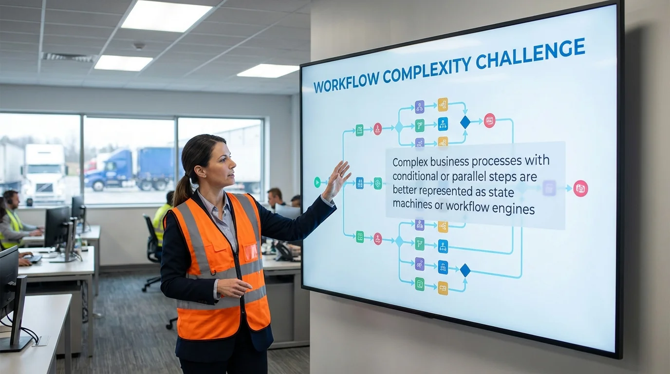Workflow Complexity Challenge