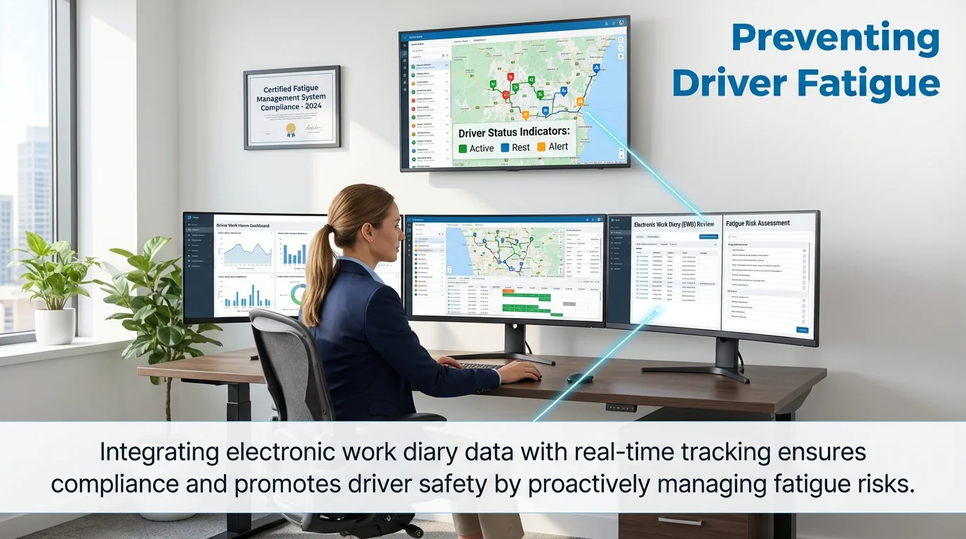 Preventing Driver Fatigue