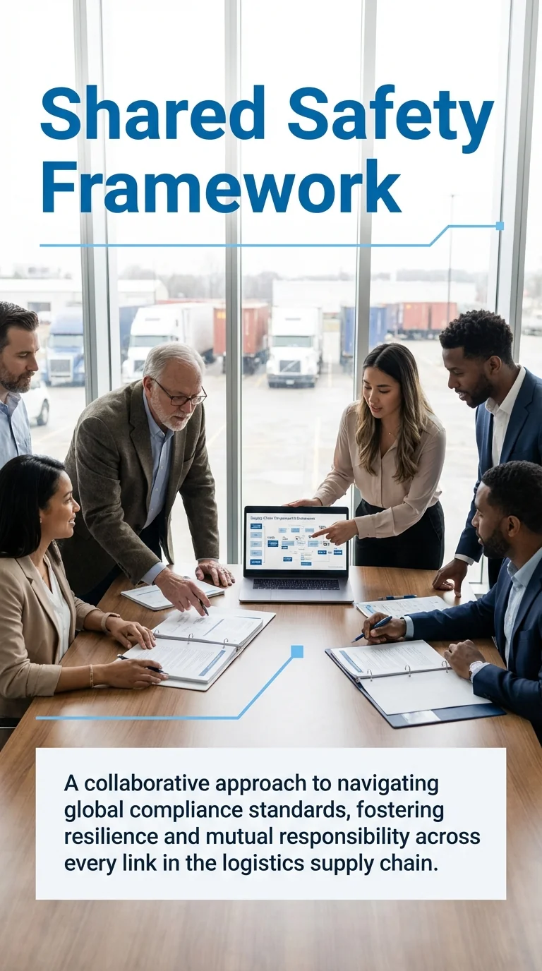 Shared Safety Framework