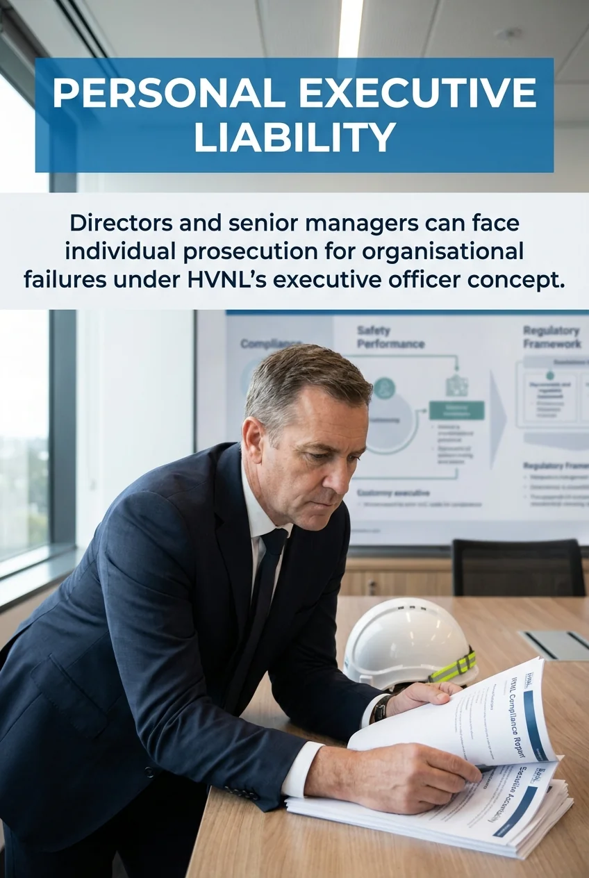 Personal Executive Liability