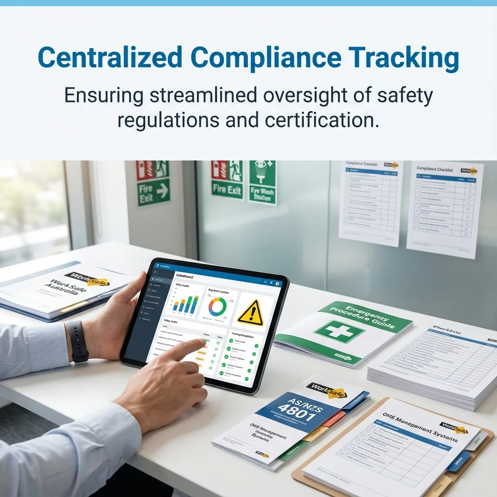 Centralized Compliance Tracking