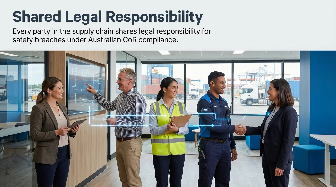 Shared Legal Responsibility